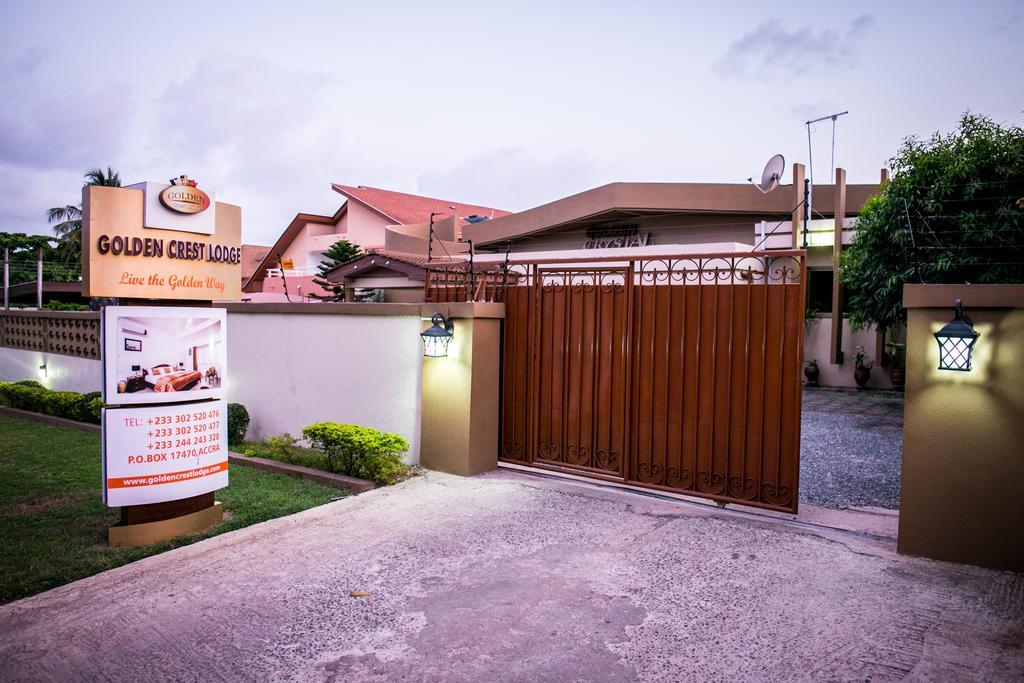 Golden Crest Lodge Bawaleshi Exterior photo